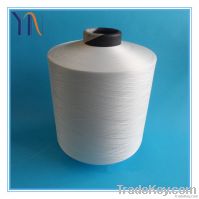 polyester colored dyed filament yarn DTY