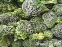 frozen broccoli  florets
