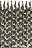 compound balanced weave(metal conveyorbelt wire belt mesh)