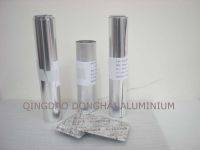 Pharmaceutice aluminium foil