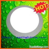 hot selling led panel light round shape