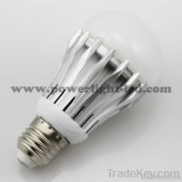 LED E27 5W Bulb, CE & Rohs