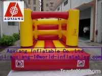 inflatable bouncer castle