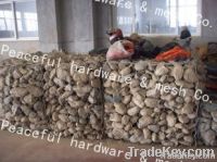 Galfan Gabion Box, Gabion Manufactory, Embankment Gabion Basket