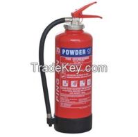 6Kg ABC Dry Powder Portable Fire Extinguisher (PAPC-6)