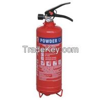 Powder fire extinguisher (PAP-2)