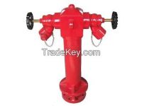 2 Ways Fire Hydrant