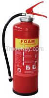 6L Foam Portable CARTRIDGE FIRE EXTINGUISHER