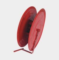 Fire Fighting Hose Reel With Manual Swing