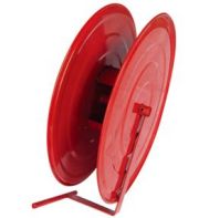 Fire Fighting Hose Reel With Manual Swing