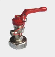 Top Valve For Water System Paa-06-08