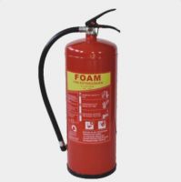9l Foam Portable Fire Extinguisher (paf-9)