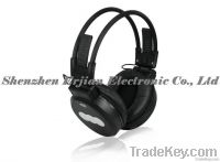 SD/MMC Card MP3 player headphone/music headphone