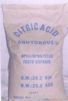 Citric Acid Anhydrous