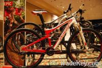 Specialized 2011 S-Works Epic 29er moutain bike