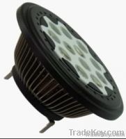 Fin LED AR111 6W/7W/9W/12W 8 Appearances for choosing