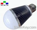 Fins LED bulb A60 5W/6W/7W/8W