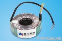 Toroidal Transformer for Industrial Control
