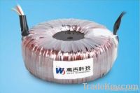 Toroidal Transformer for Medical