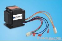 EI Transformer for Audio