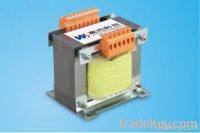 EI Transformer for Industrial Control