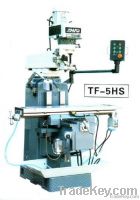 TF-5HS milling machine