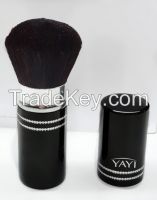 Telescopic Cosmetic Brush For Makeup