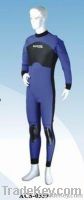 top quality neoprene wetsuit, surfing suit,