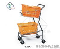 Shopping Cart For Hand-basket