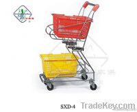 Shopping Cart For Hand-basket