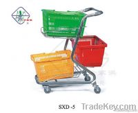 Hand-basket Cart