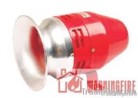 Fire alarm motor siren MS190, MS290, MS390, MS490, MS590, MS690