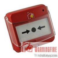 Fire Alarm Reset manual call point