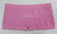 Seamless Underwear Women's Pants Boxers Lingerie (63)