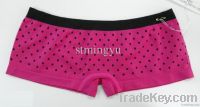 Seamless Underwear Women's Pants Boxers Lingerie (57)