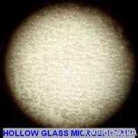 Manufacturer of hollow glass microspheres in China