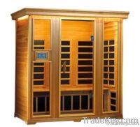 3 persons far infrared sauna sauna room canadian hemlock