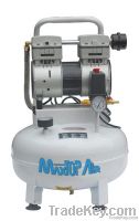 Dental Silent Air Compressor 1HP/0.1m3/min