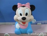 DIY painted toys, ceramic painting, creative toys, can be customized