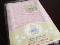 super soft life comfort baby blanket 100 cotton