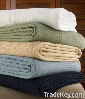 super soft cotton cellular thermal for hospital