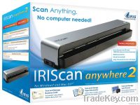 IRIScan Anywhere 2