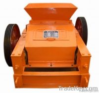 Double roll crusher