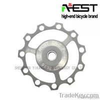 high-end bicycle/bike rear derailleurs pulley