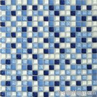 Glass mosaic