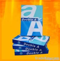 Double A4 copier paper 80gsm