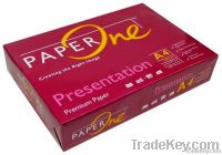 paperone A4 size copier paper 80gsm