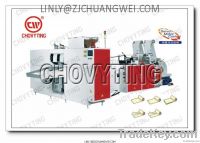 Rolling Garbage Bag Making Machine