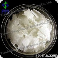 Caustic soda flakes for water, 96%