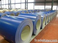 coated steel sheet/colour coated galvanized steel coil/colour coated c